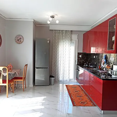 Maria's Sea View Kavala