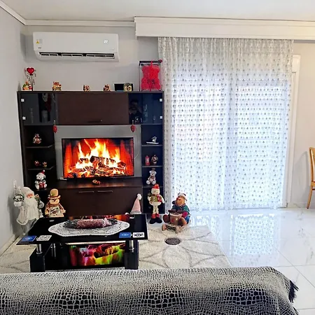 Maria's Sea View Kavala