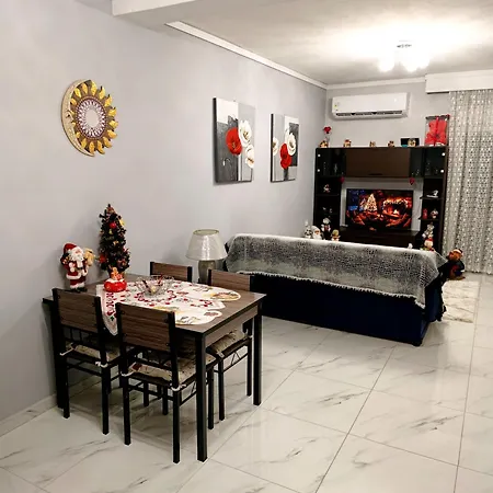 Maria's Sea View Kavala