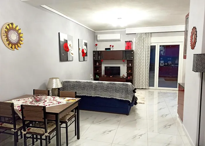 Apartament Maria's Sea View Kavala