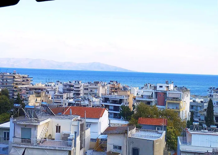 Apartament Maria's Sea View Kavala