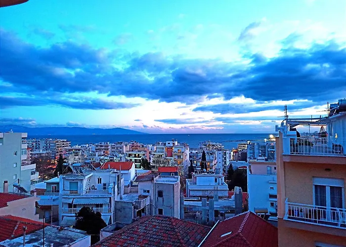 Apartament Maria's Sea View Kavala