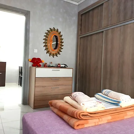 Apartman Maria's Sea View *