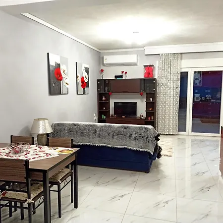 Apartman Maria's Sea View Kavála