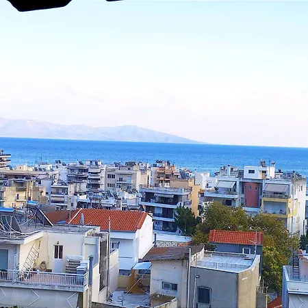 Apartman Maria's Sea View Kavála