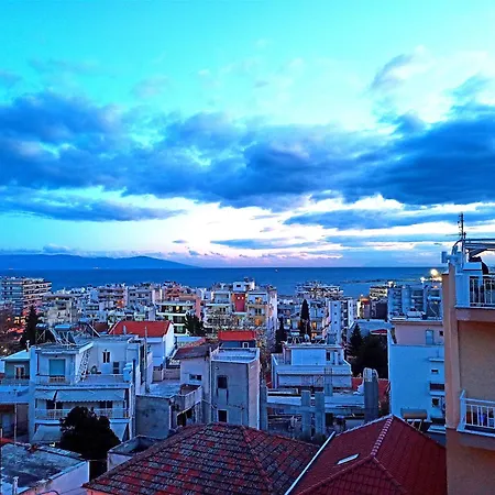 Apartman Maria's Sea View Kavála