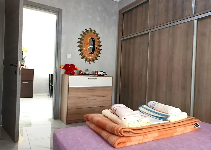 Apartament Maria's Sea View *