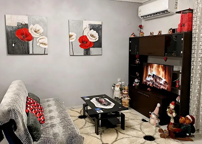 Maria's Sea View *